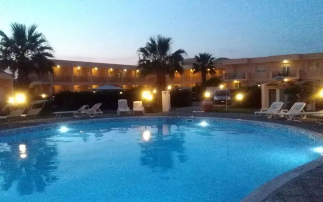 Hotel Minerva
