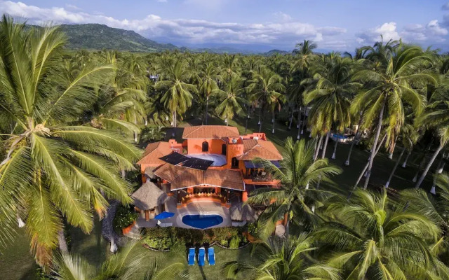 Hidden Paradise in Riviera Nayarit - Villa Tortuga
