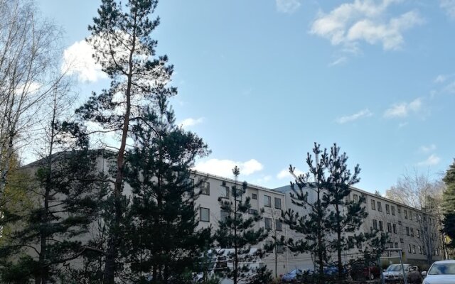 Scandinavian Sun Apartments
