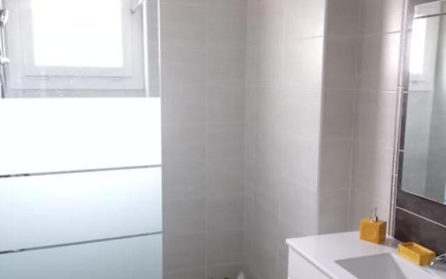 Appartement dans Villa