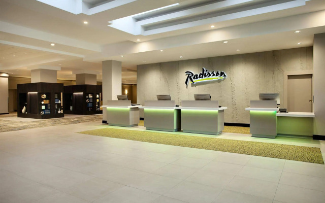 Radisson Hotel Denver - Aurora