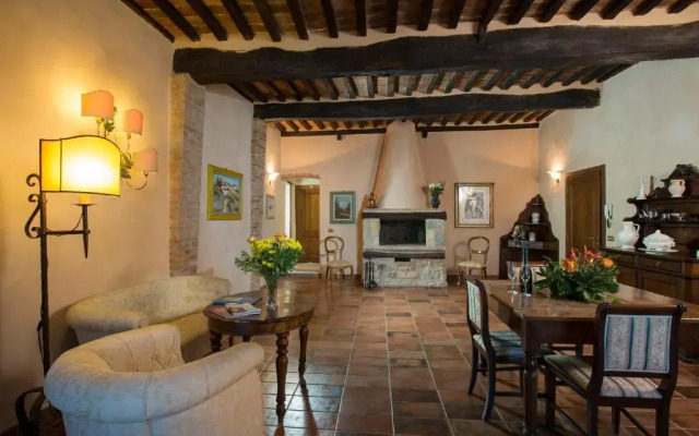 Camere Dentro Il Castello