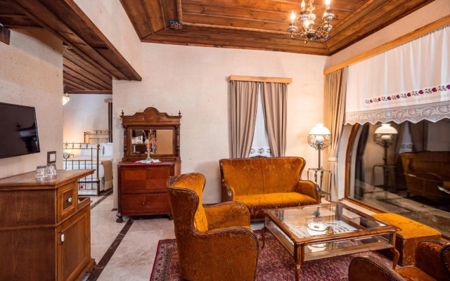 Hanedan Cappadocia Suites