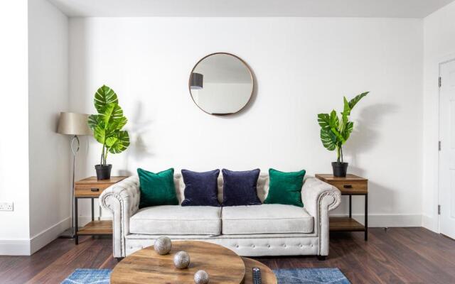 The Regency Apartments