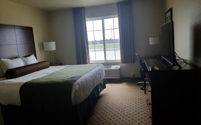 Cobblestone Inn & Suites - Bottineau