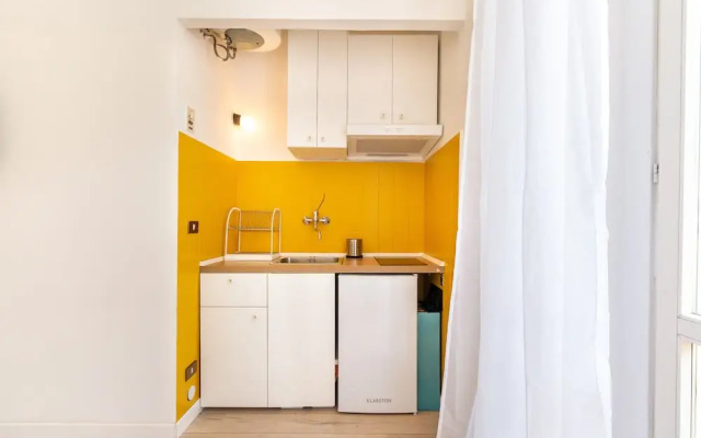 Alessia's Flat Crocetta M3