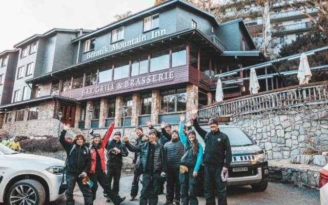 Bernti's Mountain Inn