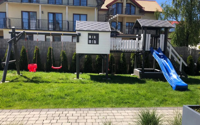 Apartamenty Mewa