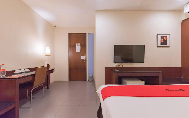 Sathorn Vista, Bangkok - Marriott Executive Apartments