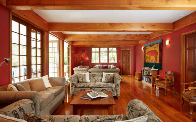The Resurgence Luxury Eco Lodge