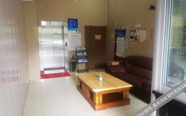 Wenling Yiding Business Hotel