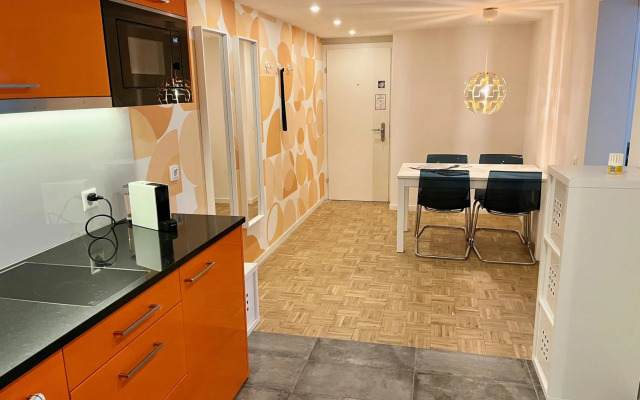 bedinBERN Aparthotel