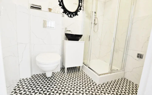 Apartamenty - ul. Marszałkowska 85