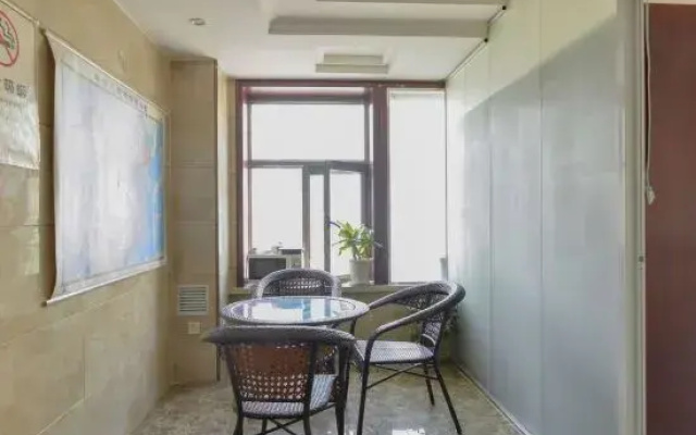 Lang Ting Business Hotel