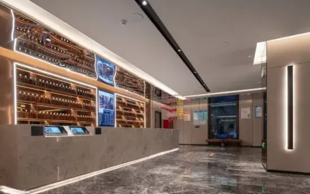 Hami Orange Crystal Hotel