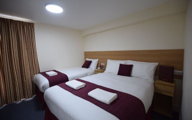 PremierLux Serviced Apartments