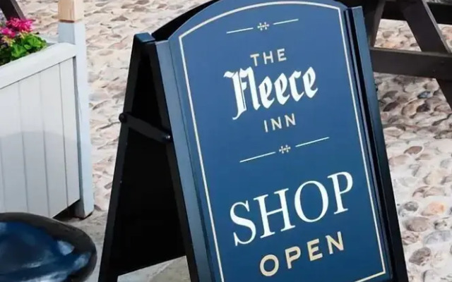 The Fleece Inn