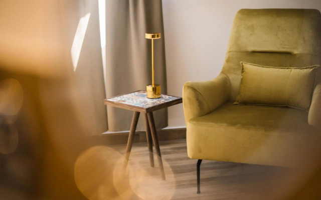 Mashtra The Olive House