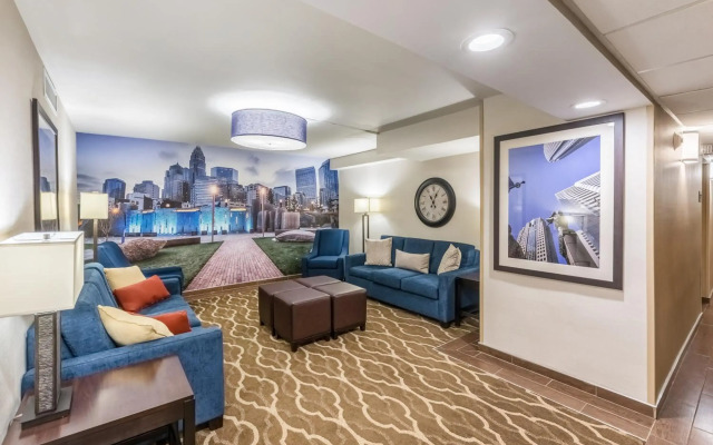 Comfort Inn Charlotte Airport Uptown