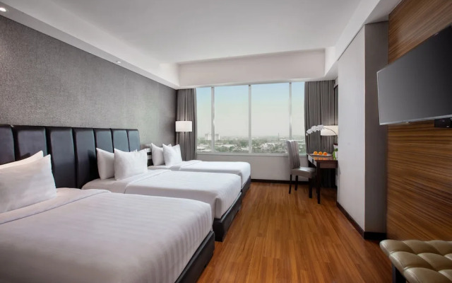 The Gambir Anom Hotel Resort & Convention