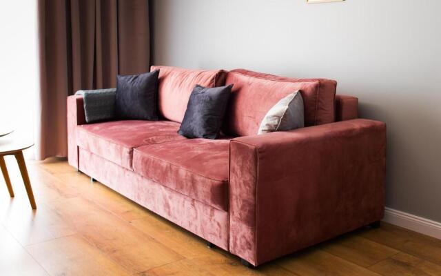 Apartamenty Cypryjskie