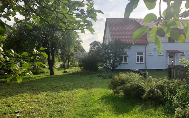 Skrunda Apartments Rustic