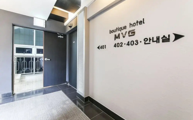 MVG Boutique Hotel