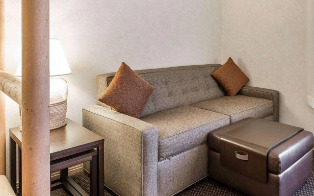 Quality Suites Moab near Arches National Park