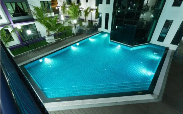 Cozy Stay The Heights