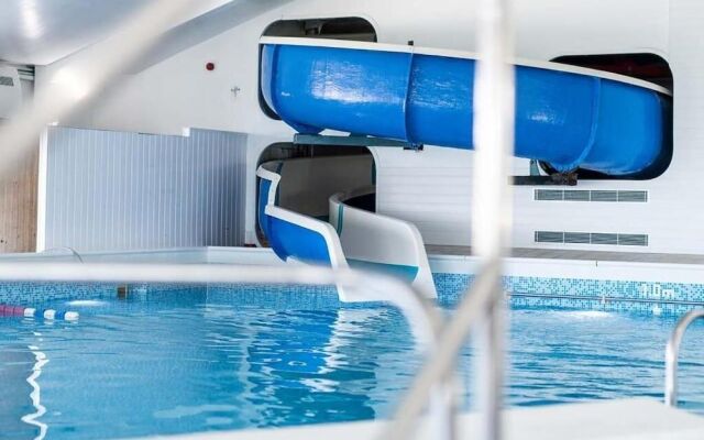 Whitecliff Bay Holiday Park