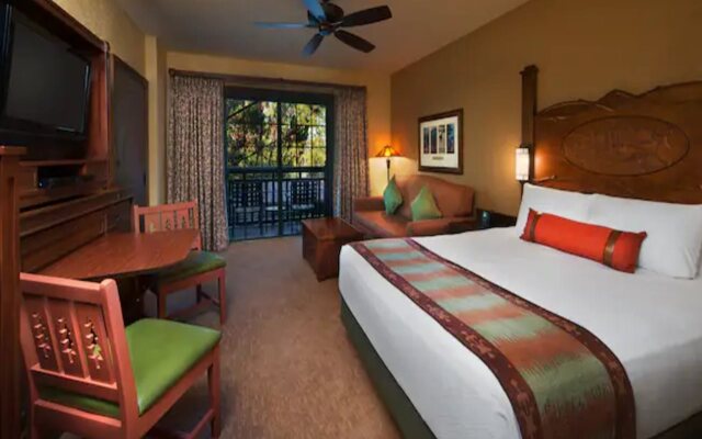 Boulder Ridge Villas at Disney's Wilderness Lodge