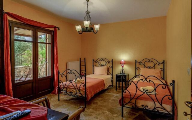 Ionian Dreams Luxurious Country Villas