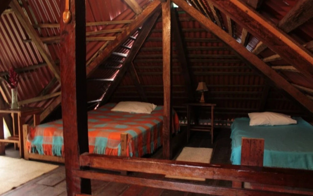 Hosteria Eco Lodge Latorre
