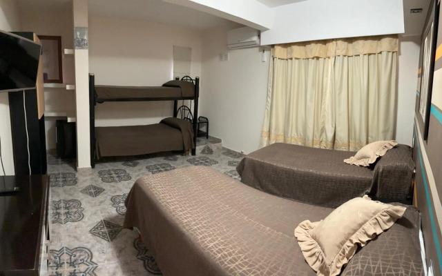 Robinson Apartamentos SOLO FAMILIAS