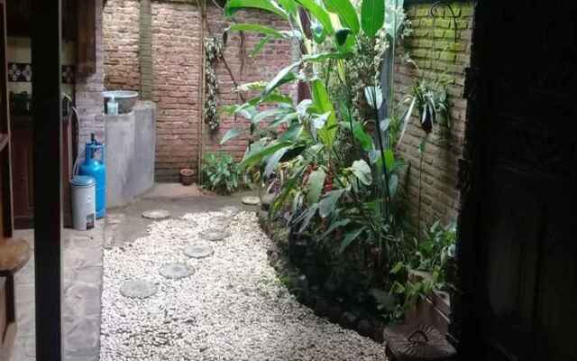 Villa 2 Bedroom at Joglo Java Dua