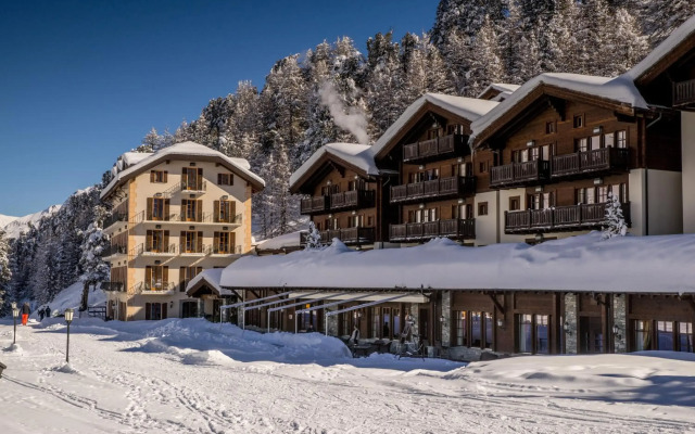 Riffelalp Resort 2222m