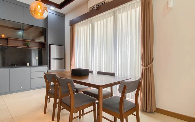 Spacious And Comfy 3Br (6 Pax) At Vimala Hills Villa & Resort Gadog – Guest Rooms – Megamendung