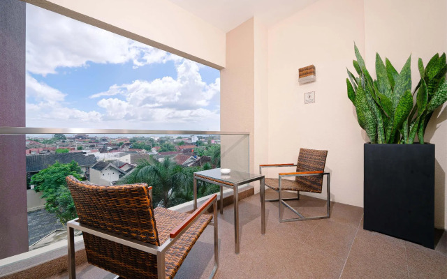 Eastparc Hotel Yogyakarta