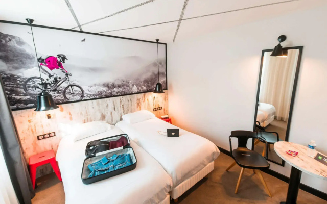 ibis Styles Dinan Centre Ville