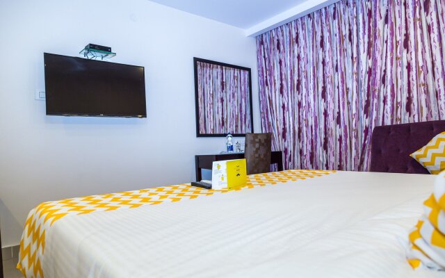 FabHotel Astra Suites