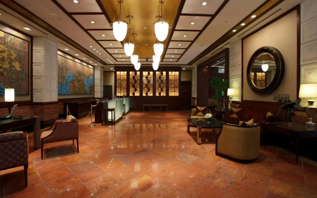 Mito Plaza Hotel