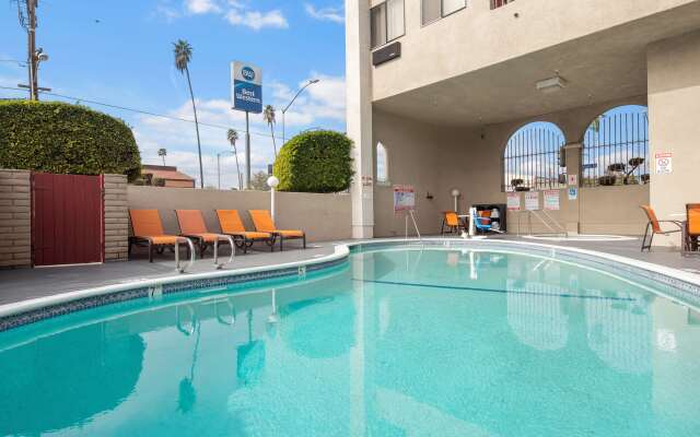 Best Western Pasadena Royale Inn & Suites