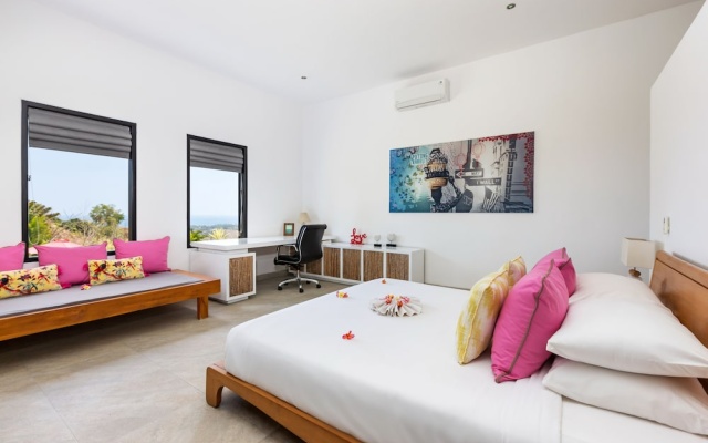 Villa Bloom by Villa Finder – Guest Rooms – Singaraja