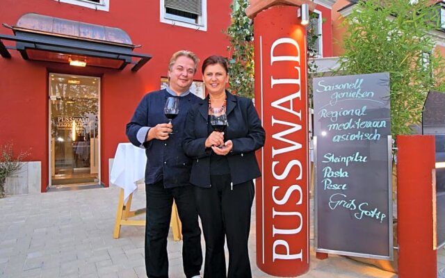 Hotel Restaurant Pusswald