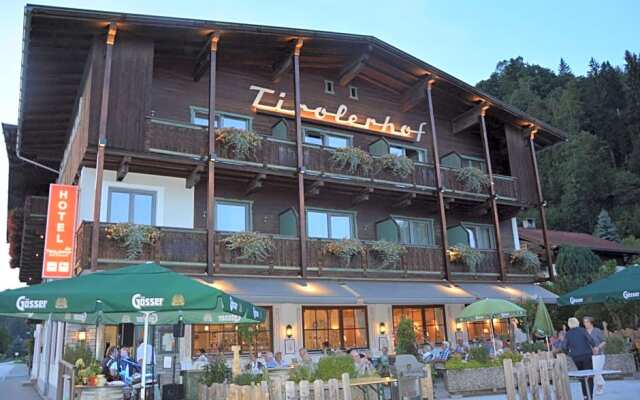 Tirolerhof Gasthof Pension