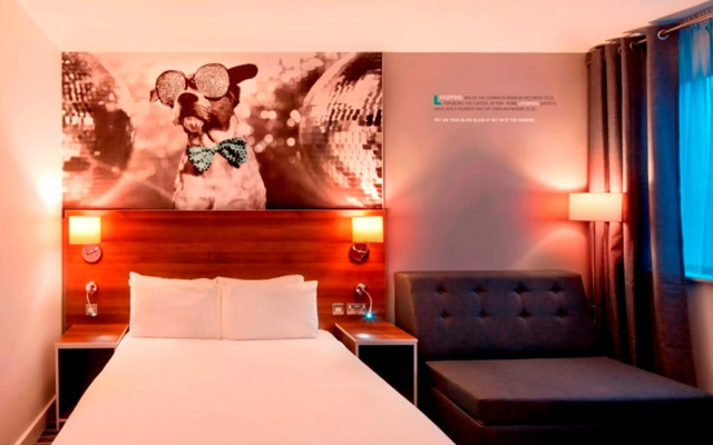 Heeton Concept Hotel City Centre Liverpool