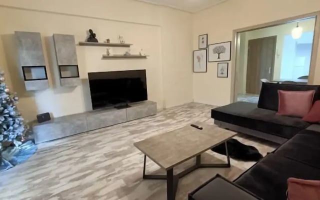 Deluxe Family Suite - Kalabaka