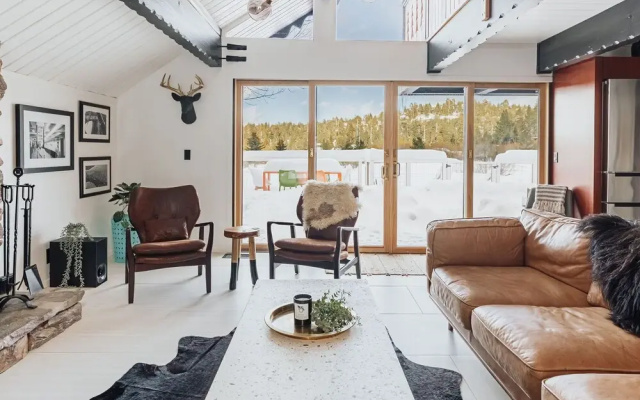 Little Pine Chalet