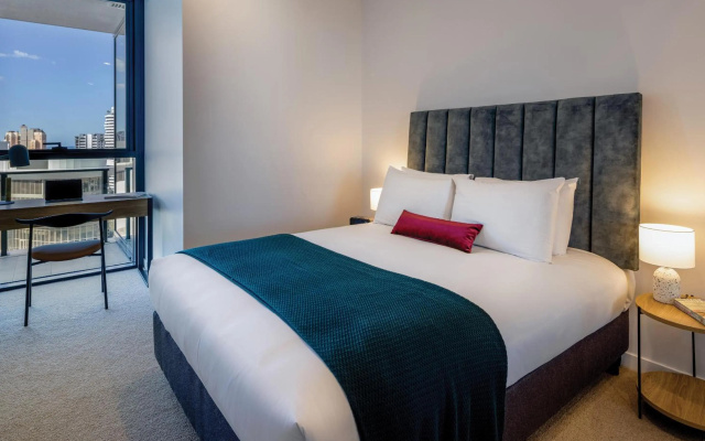 The Star Residences Gold Coast – Guest Rooms – Gold Coast