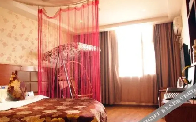 Wanjia Chain Hotel Tengzhou Railway Station